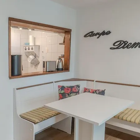 2 Bedroom With Access To Attersee Daire *