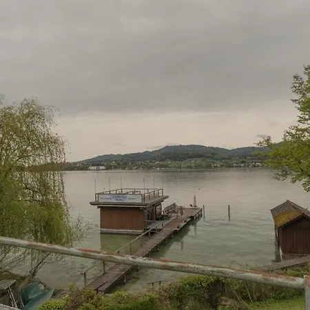 Daire 2 Bedroom With Access To Attersee