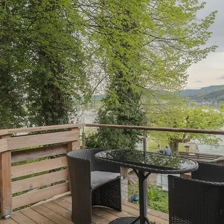 2 Bedroom With Access To Attersee Daire *